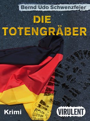 cover image of Die Totengräber